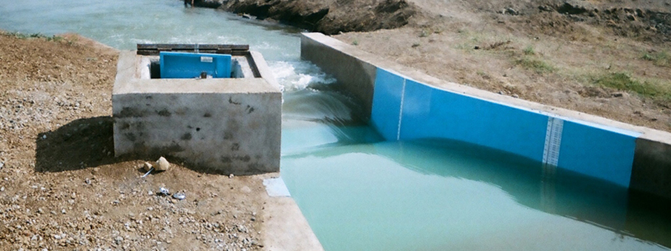 FRP Parshall Flumes