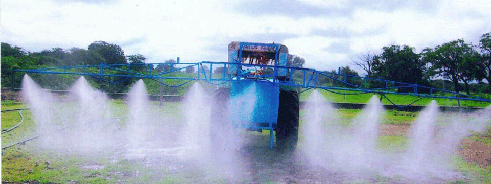 FRP Agricultural TAnks