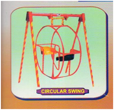 FRP Circular Swing