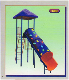 FRP Tube Slide